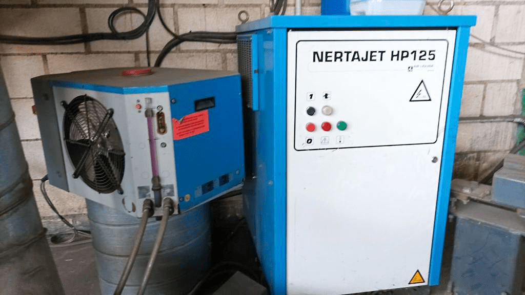 Usado Oerlikon Oxytome B 20 - Corte por Plasma