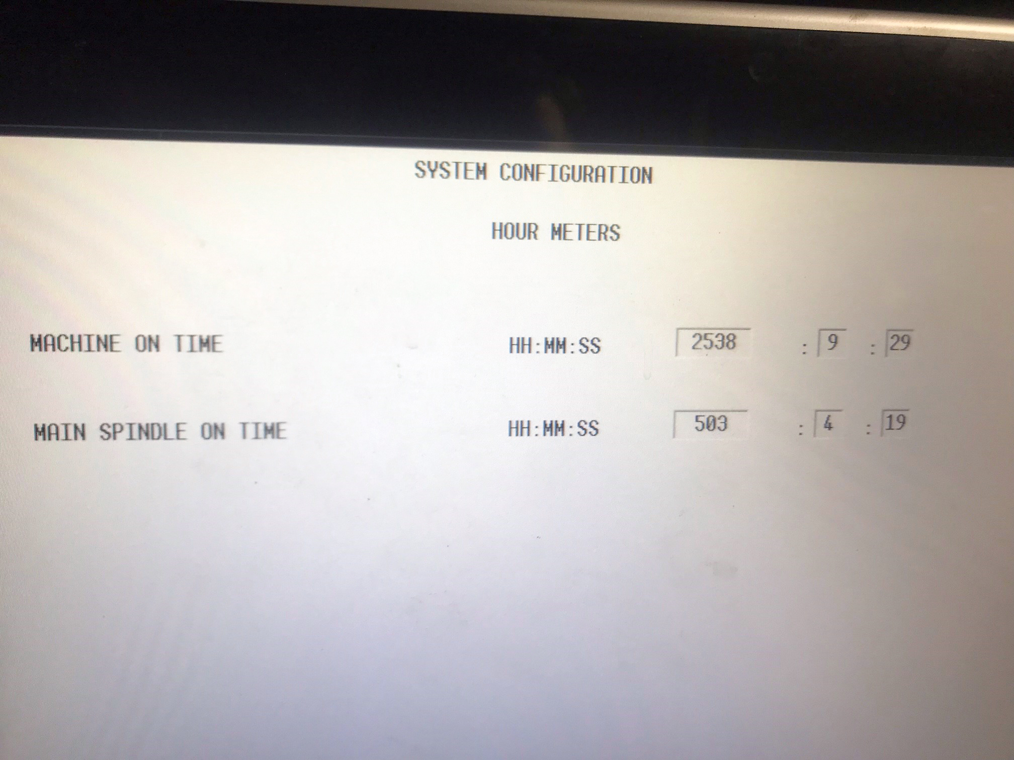 Used Hurco TM12i - CNC Lathe - 2018