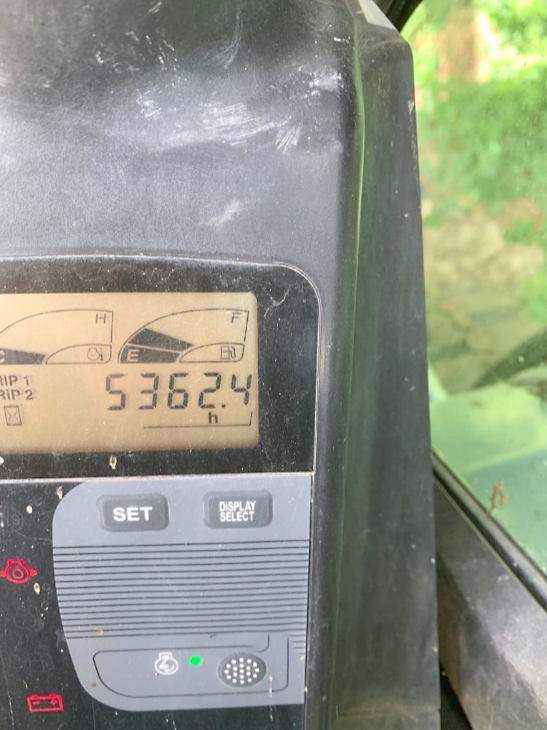 Gebruikt Airman AX50U - Mini Graafmachine - 2006