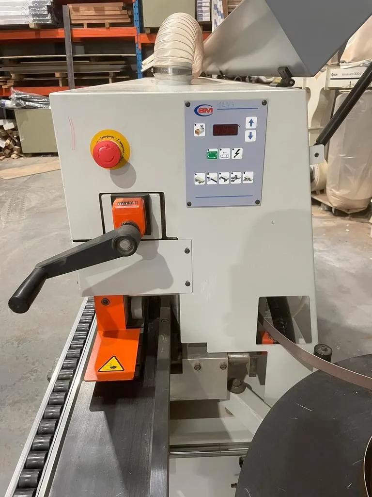 Usado Bi-matic Prima 5.2 I Biseladora