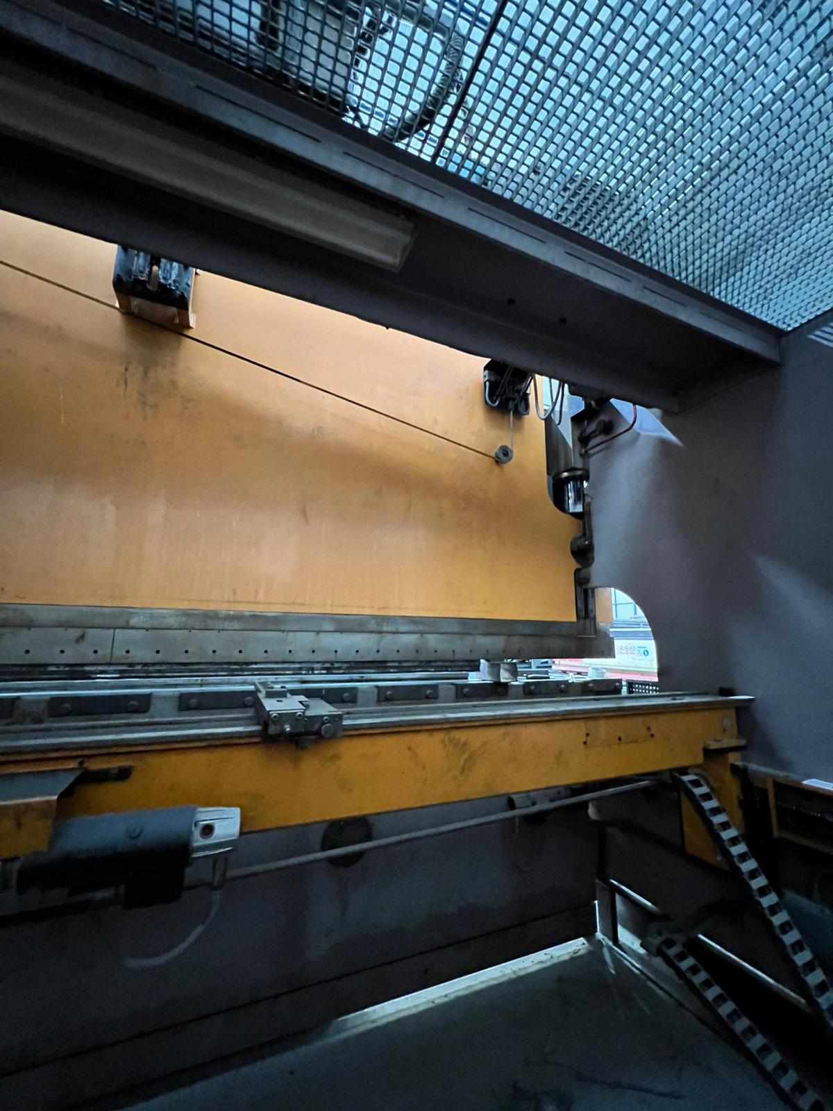 Used Mebusa PPH 175 SY I Press Brake I 2001