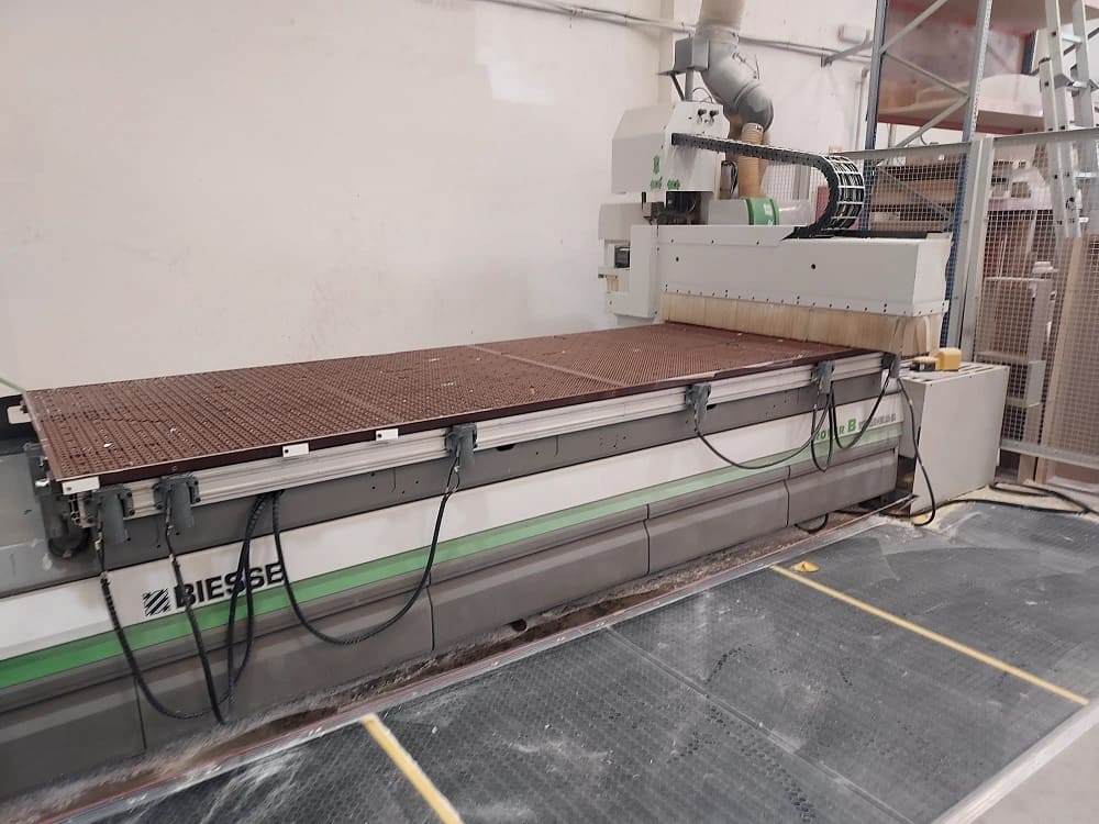 Usado Biesse B 4.40 FT - Centros de mecanizado CNC - 2005