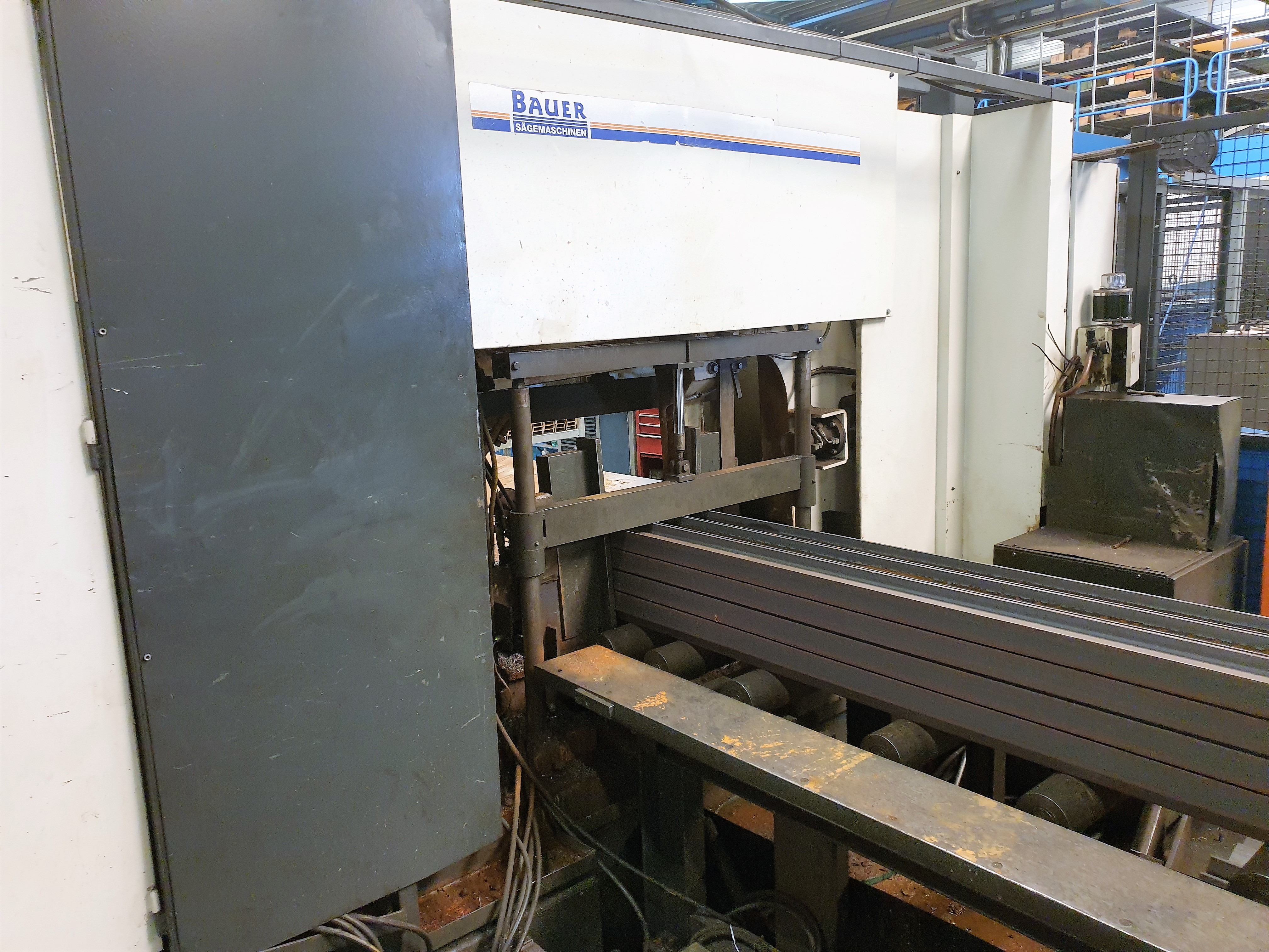 Usado BAUER SA 550 ST-14 - 2007