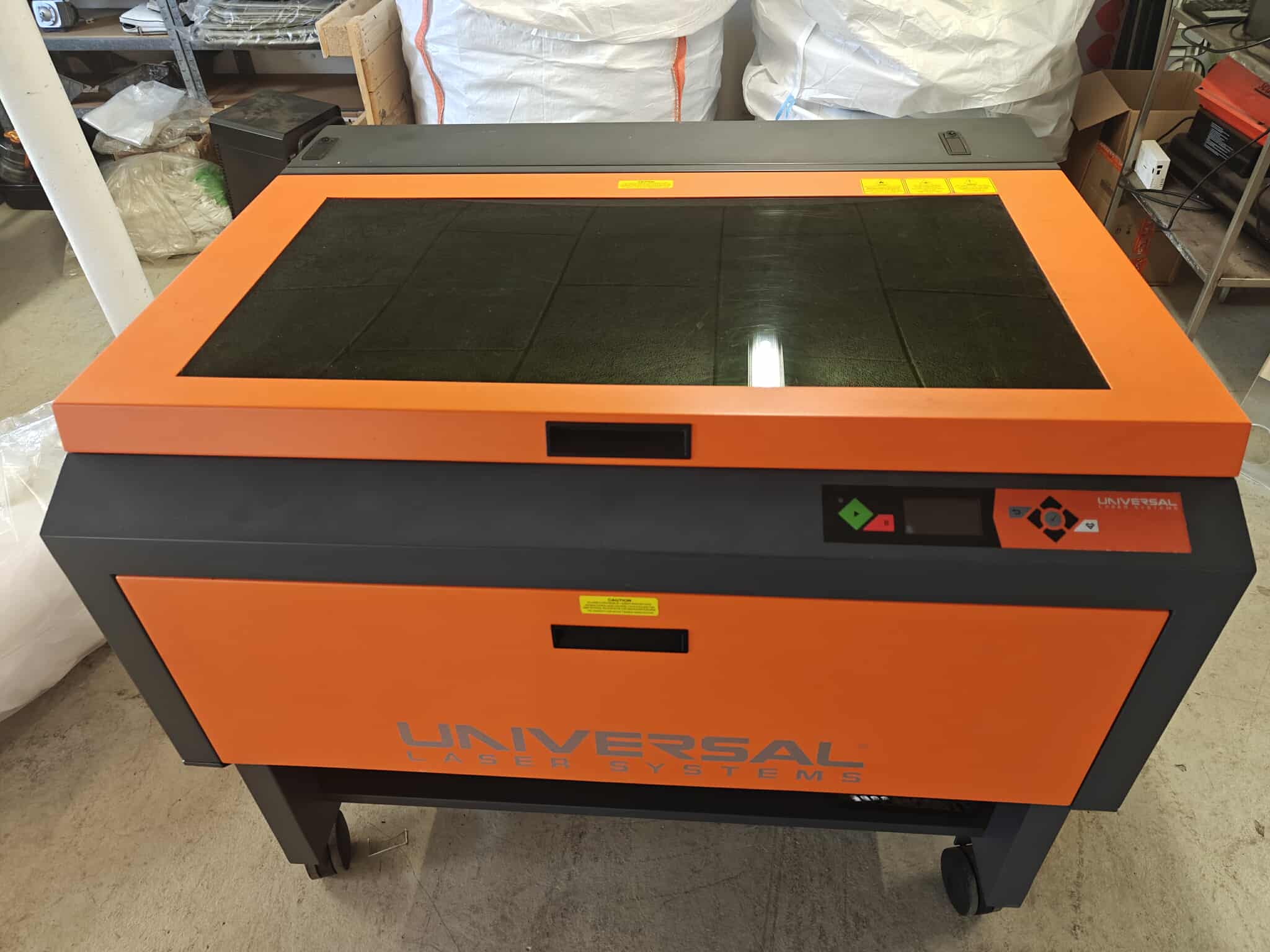 Used Universal Laser PLS 60MW I Laser Engraving I 2014