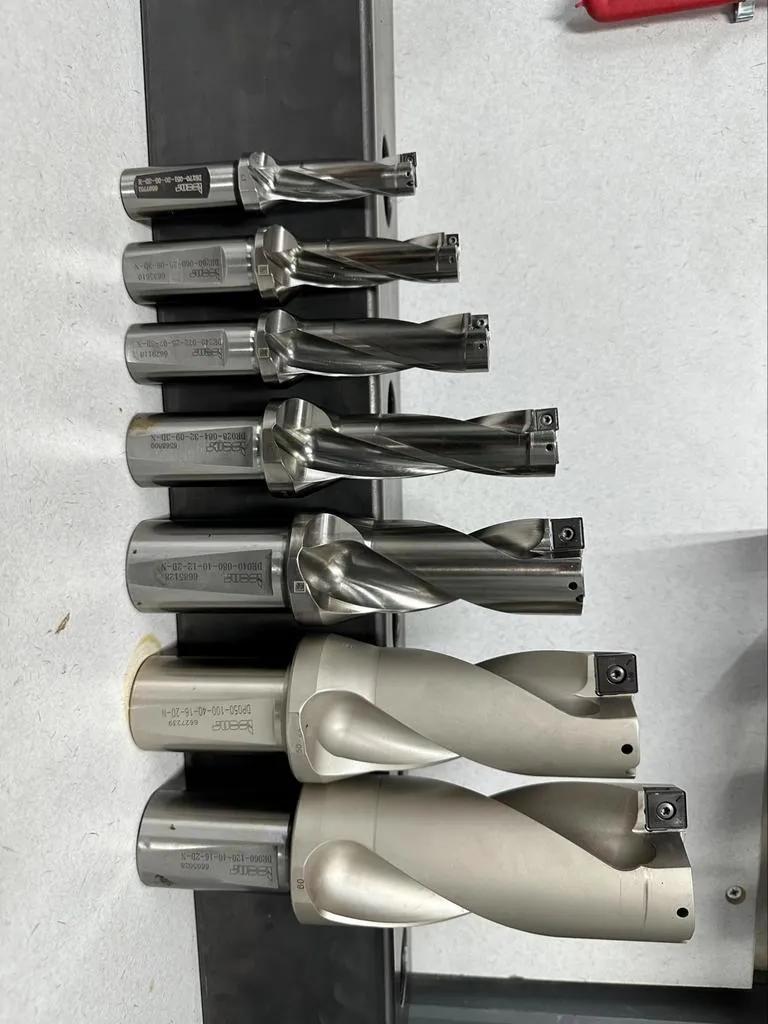 Gebruikt Leadwell T8-M I CNC-draaibank I 2008