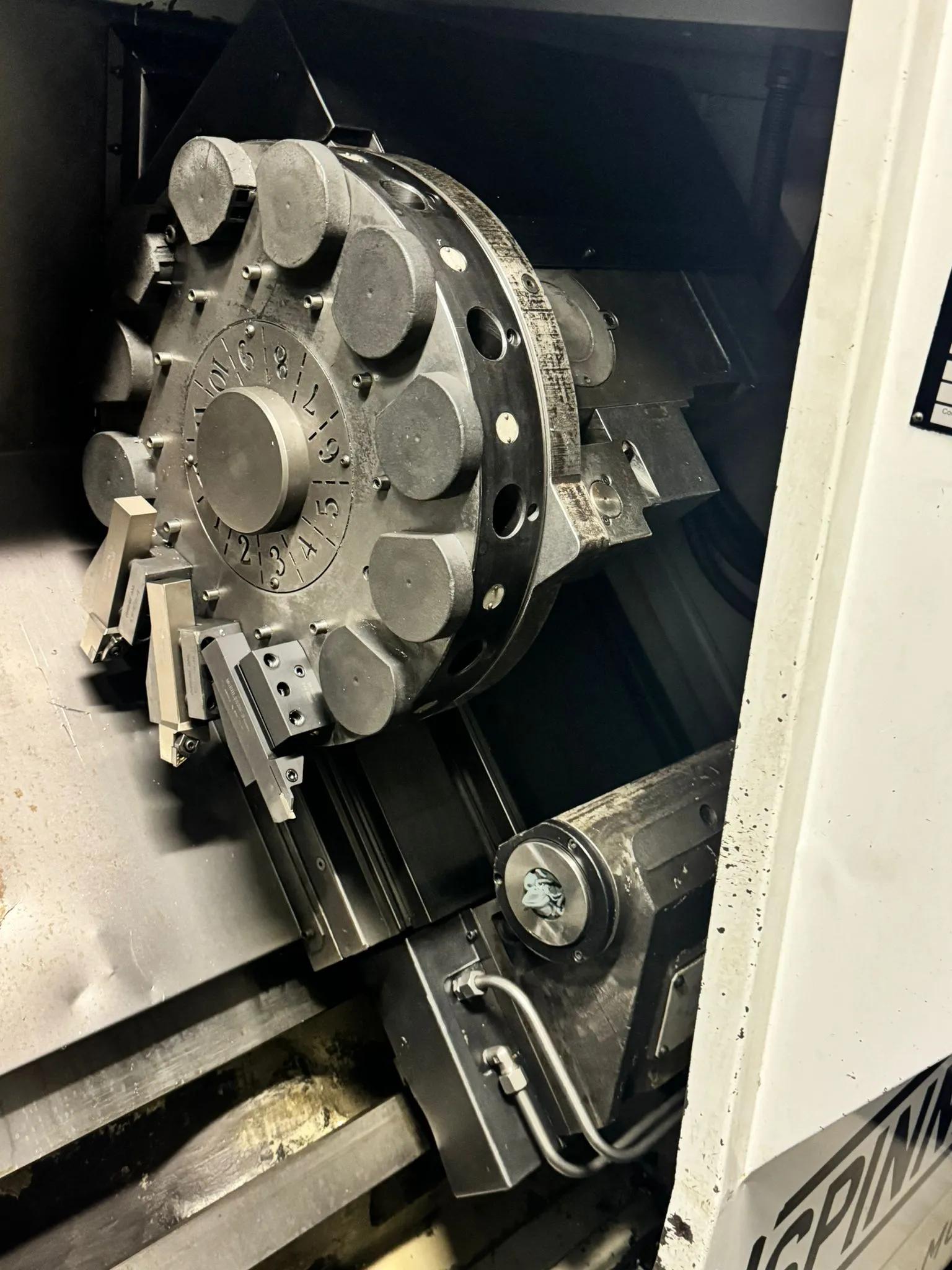 Usado Torno CNC Spinner TC67H-MC I