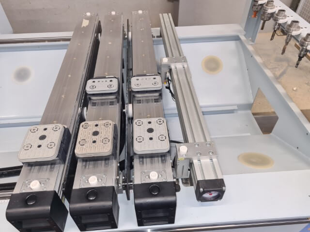 Gebruikt WEEKE OPTIMAT BHC VENTURE 08 M -2010