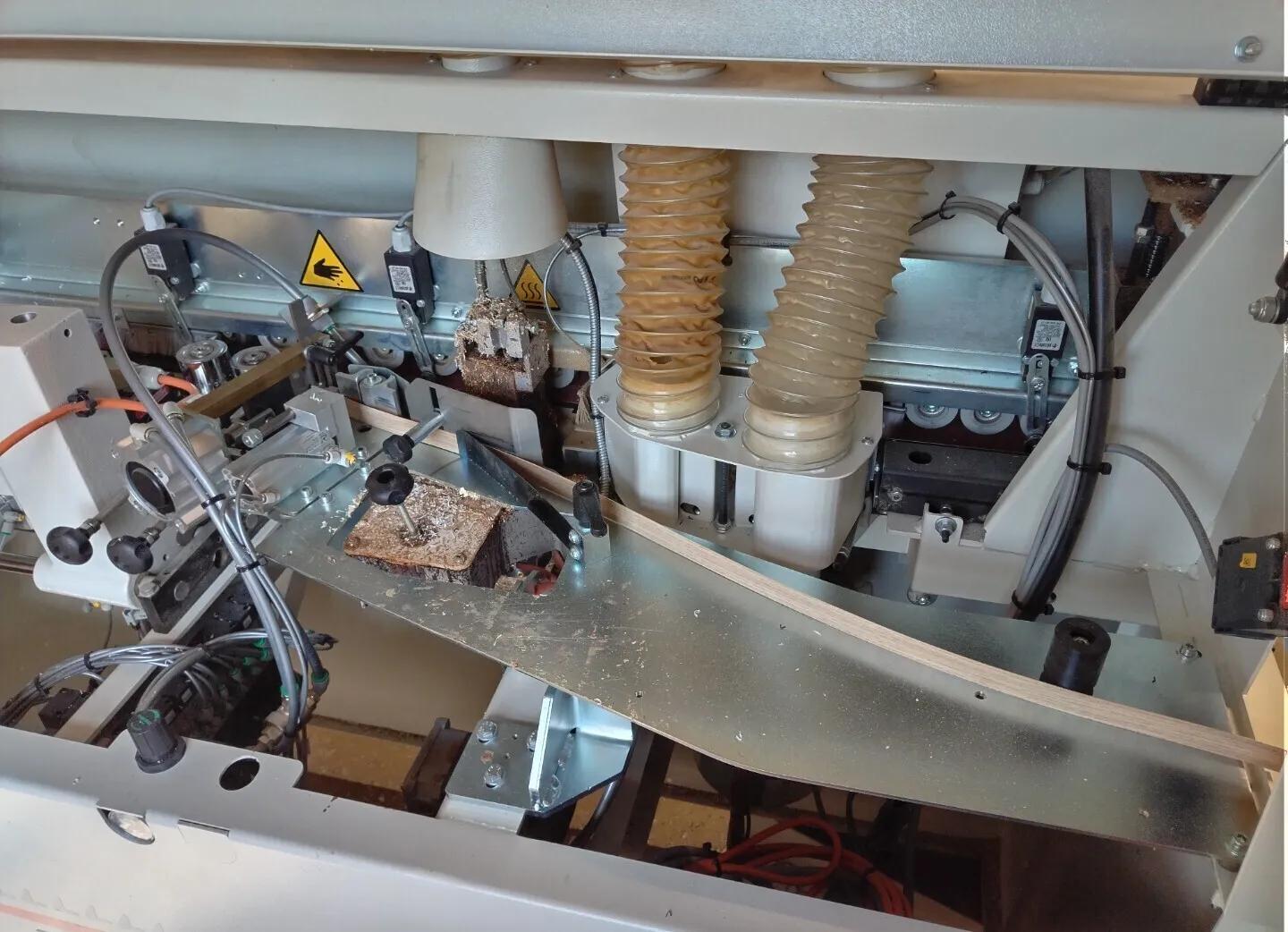 Usado SCM Minimax ME 35 I Edgebanding