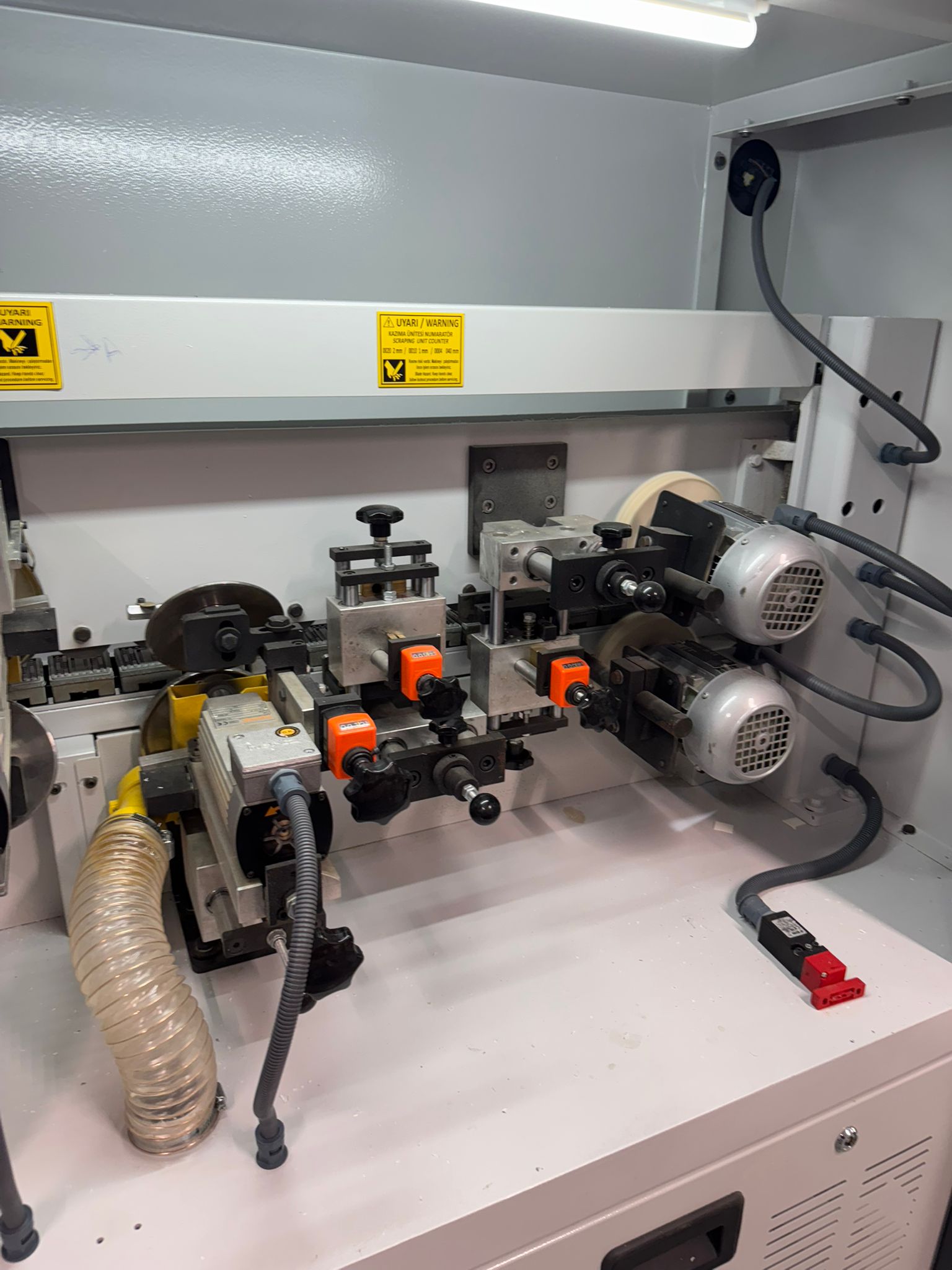 Used Mizrak Advantage 5 I Edgebanding I 2023