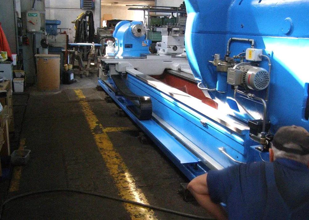 Gebruikt Skoda SRM 125/4000 I CNC Draaibank