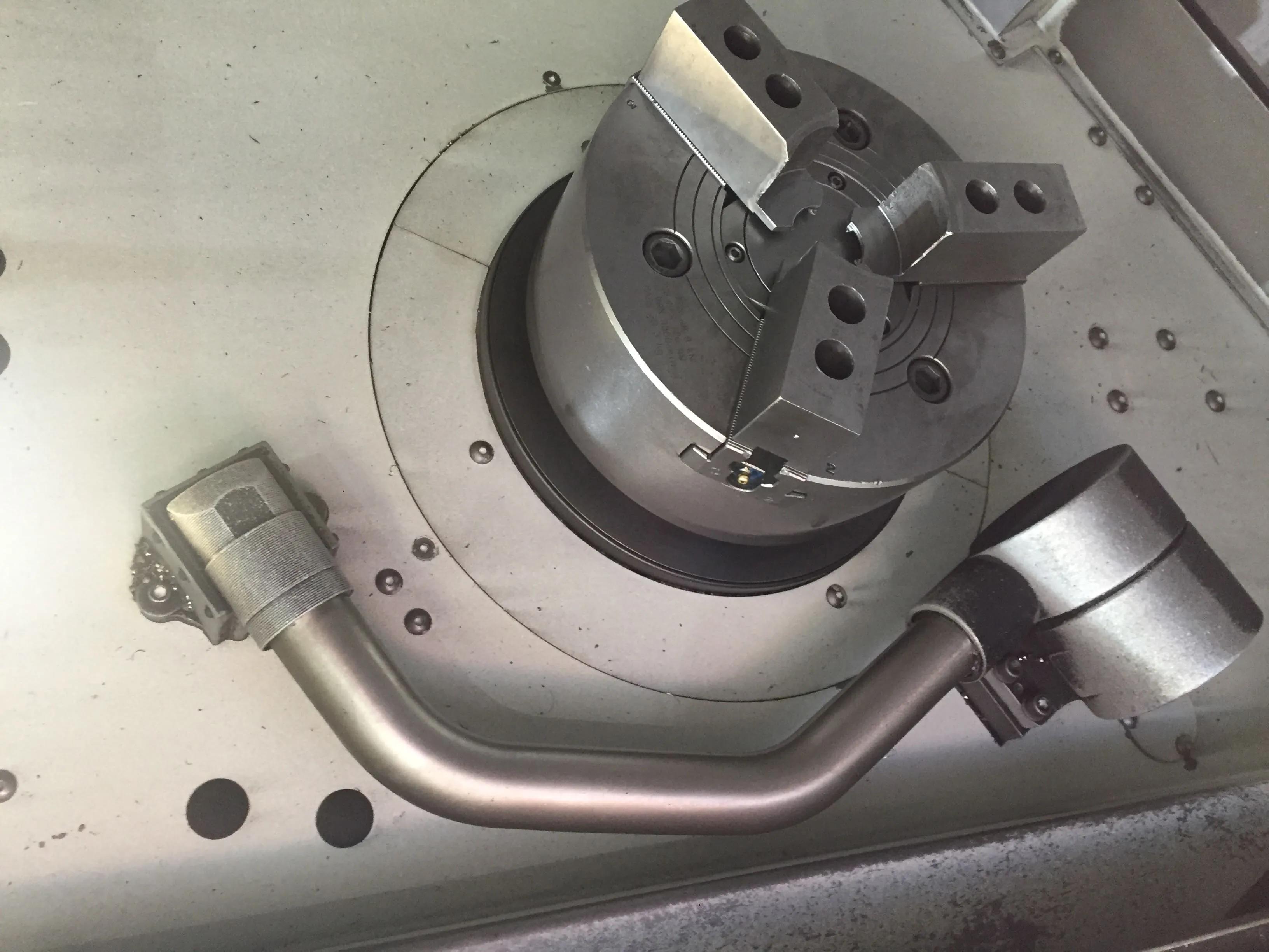 Used 2006 Mori Seiki NL 2500MC/1250