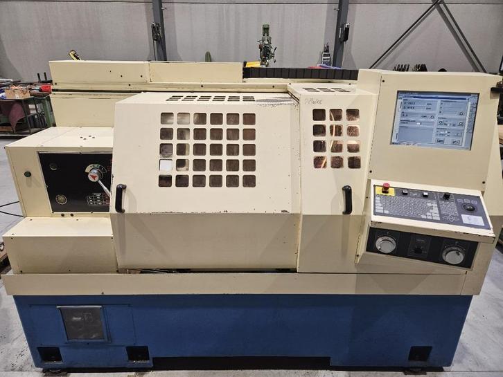 Used Style CNC 410 I CNC Lathe I 1998