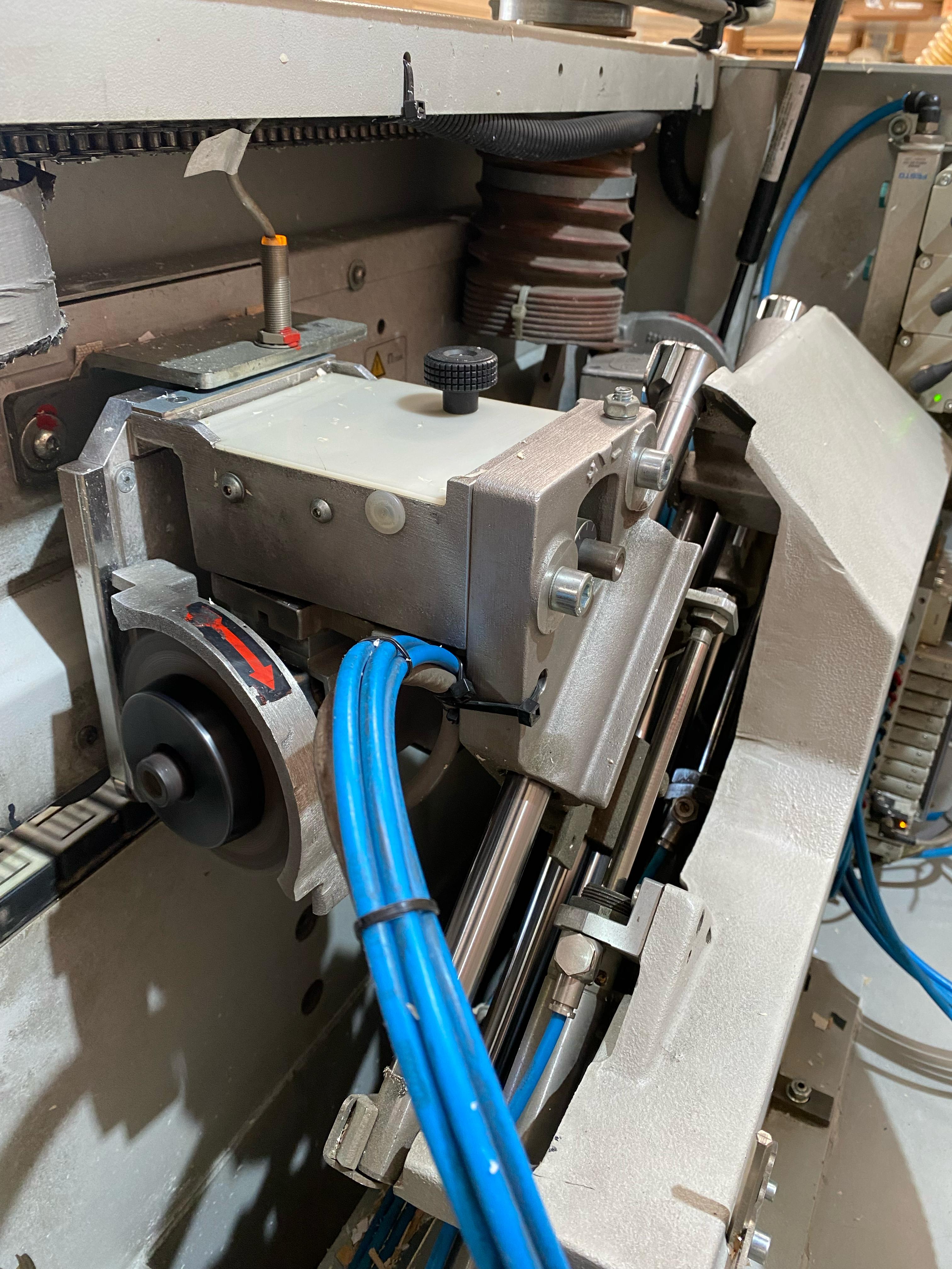 Used Holzher Auriga 1308 XL I Edgebanding