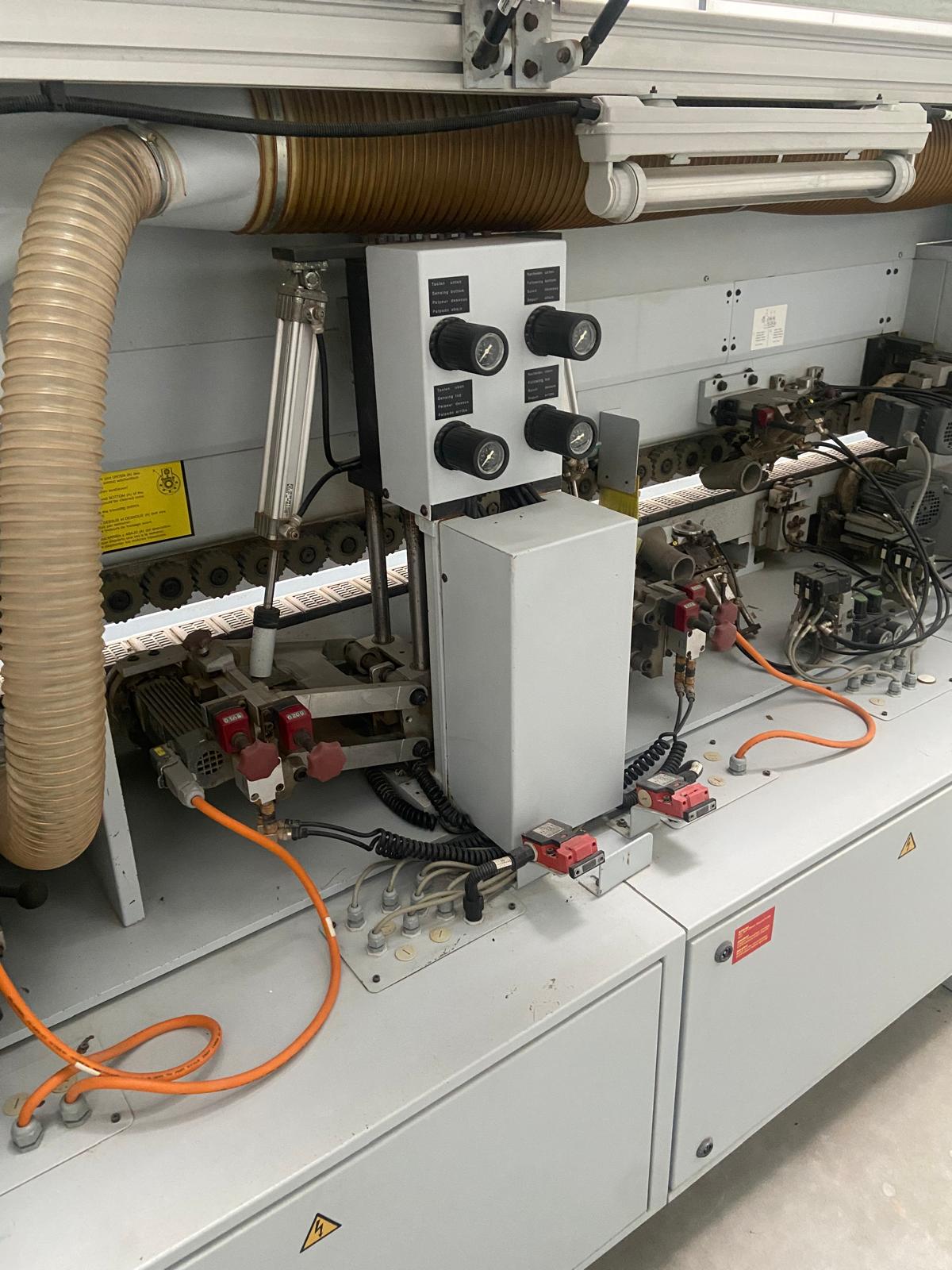 Used Brandt Profiline KD 79B F I Edgebanding I 2003