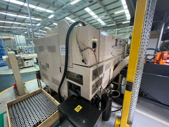 Gebruikt Muratec MT 25 MC - CNC Draaibank - 2003