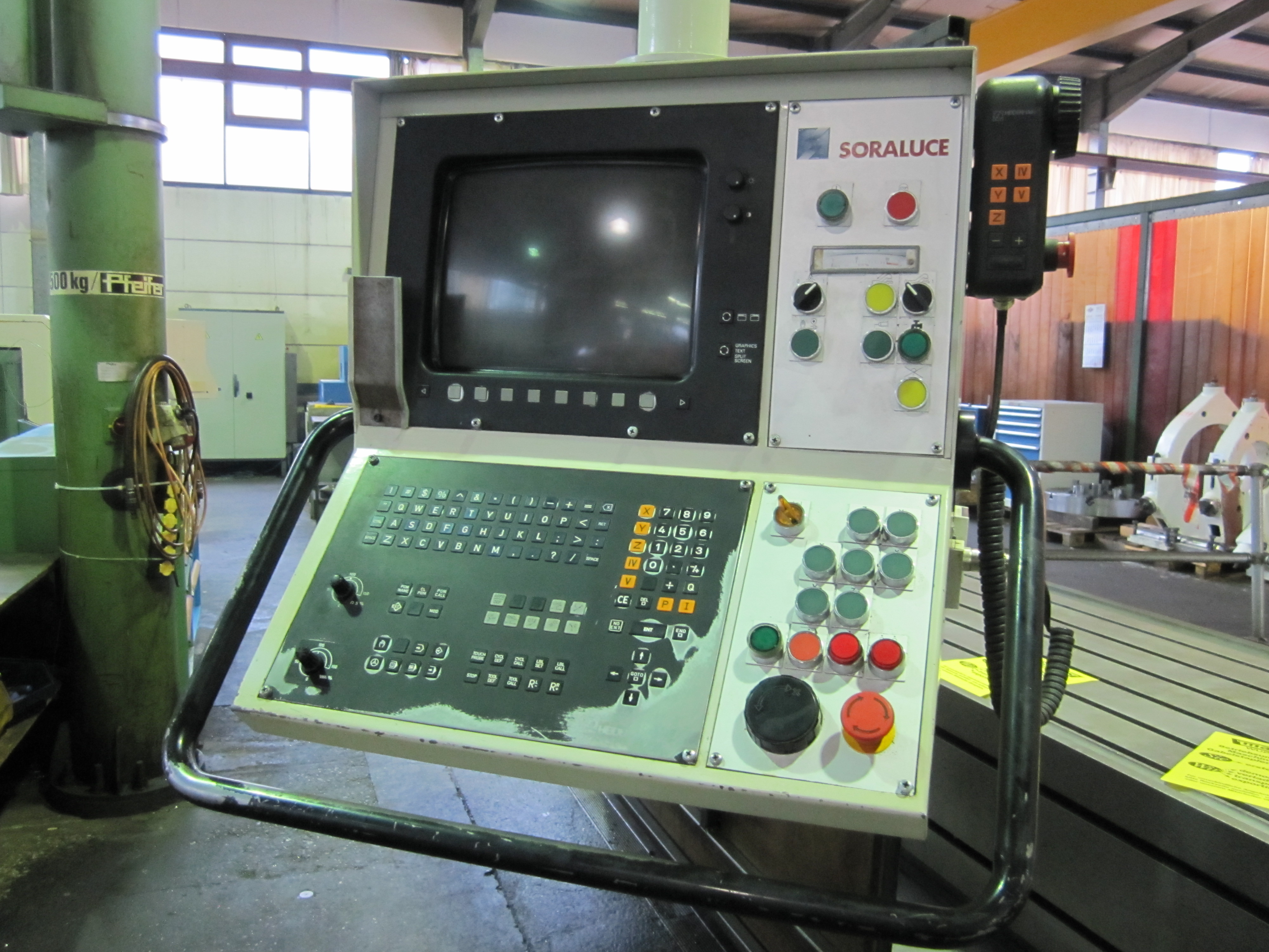 Usado SORALUCE Soramill SL 5000