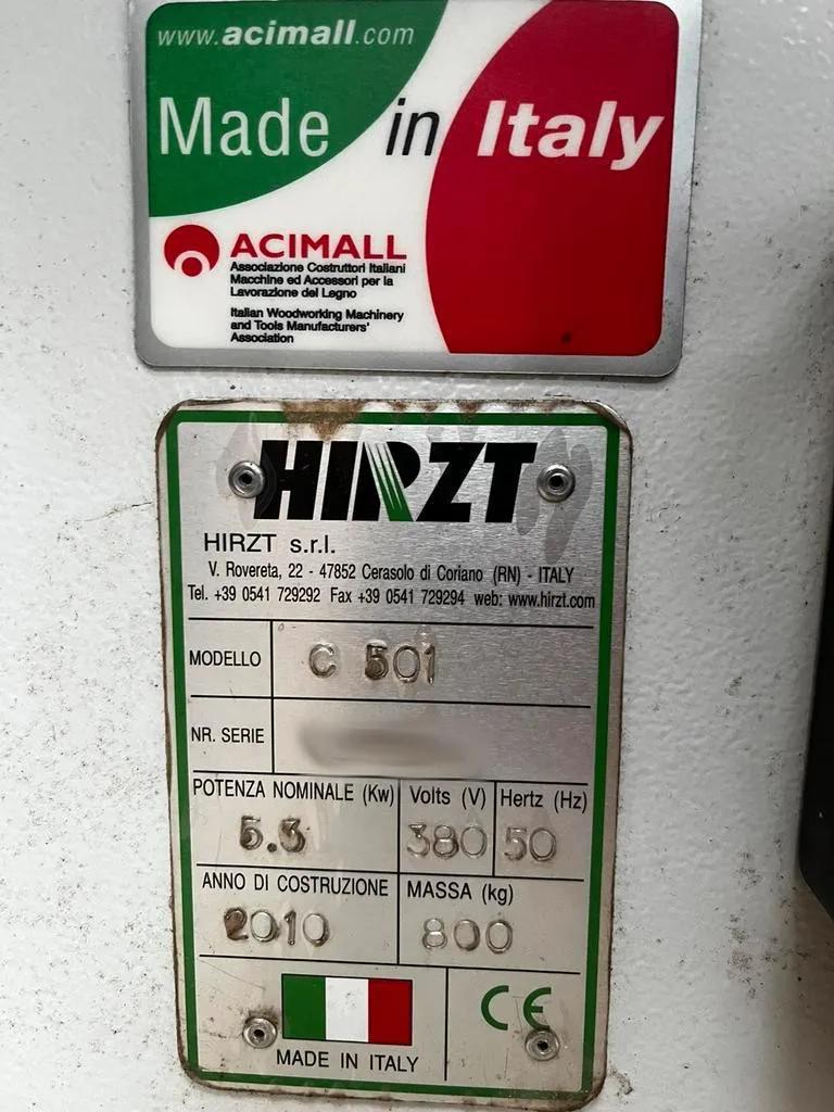 Gebruikt Hirzt C501 I Kantenband