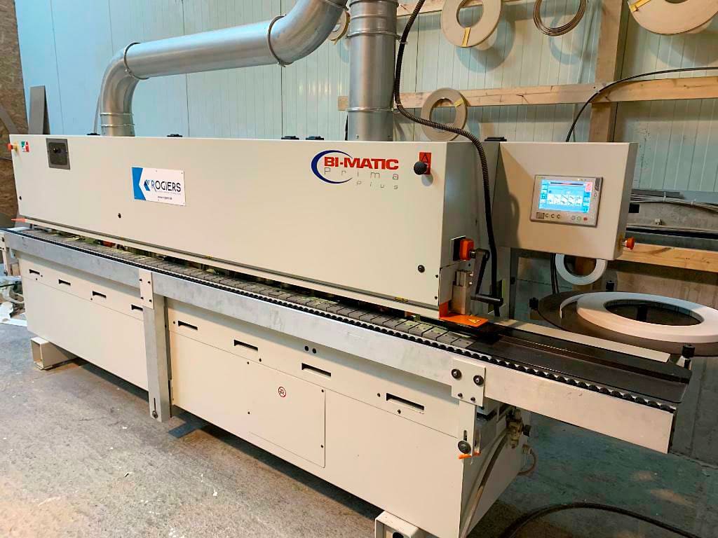 Gebruikt Bi-matic Prima 7.3-r.a plus - Kantenaanlijmmachine - 2017