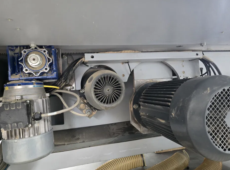 Used Holzma HPP 250 43/43 I Beam Saw I 2009