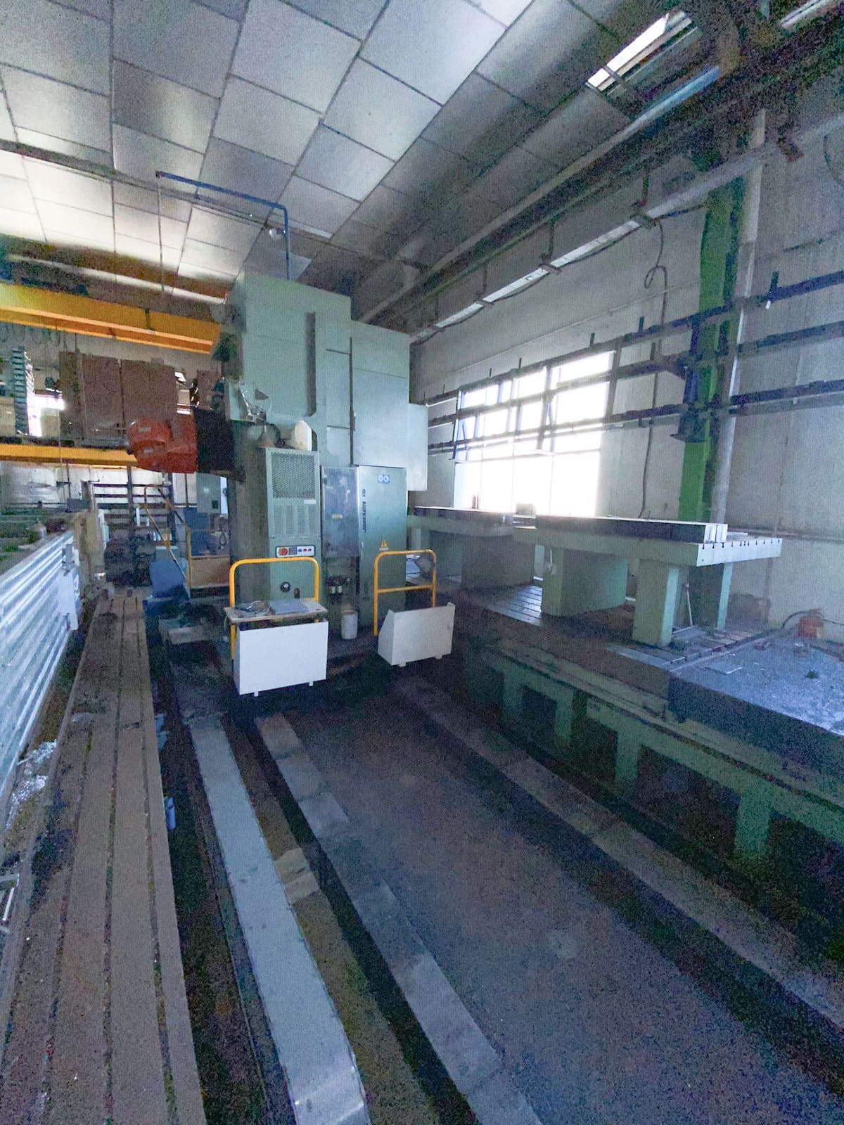 Usado Jobs Jomach 16 - Máquina de fresado CNC