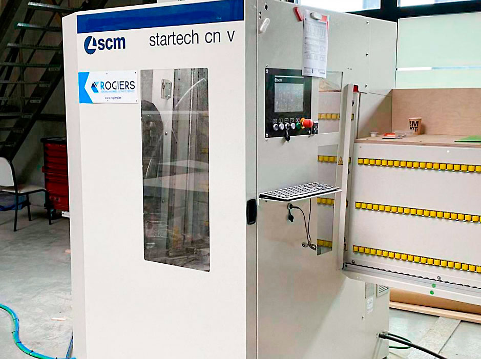Gebruikt SCM Startech CNV CNC - CNC Bewerkingscentrum - 2020