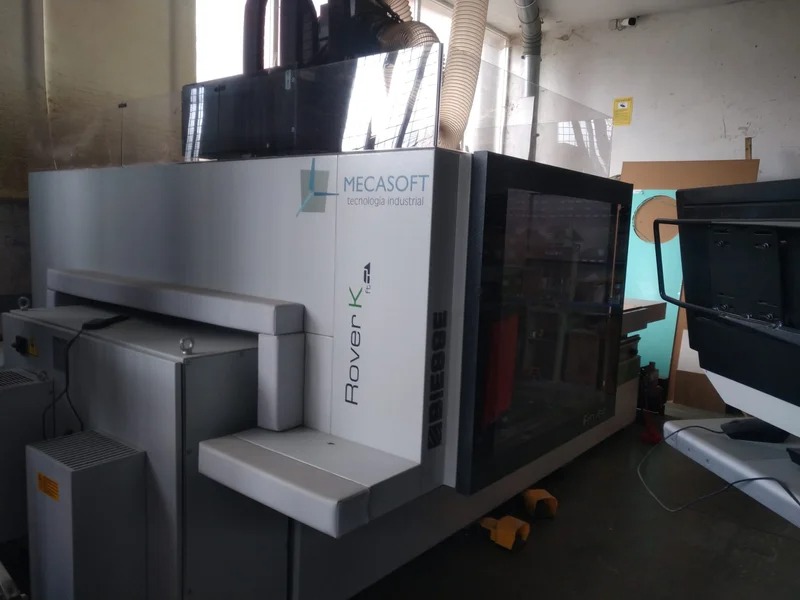 Used Biesse Rover K FT 1224 I CNC Machining Center I 2019