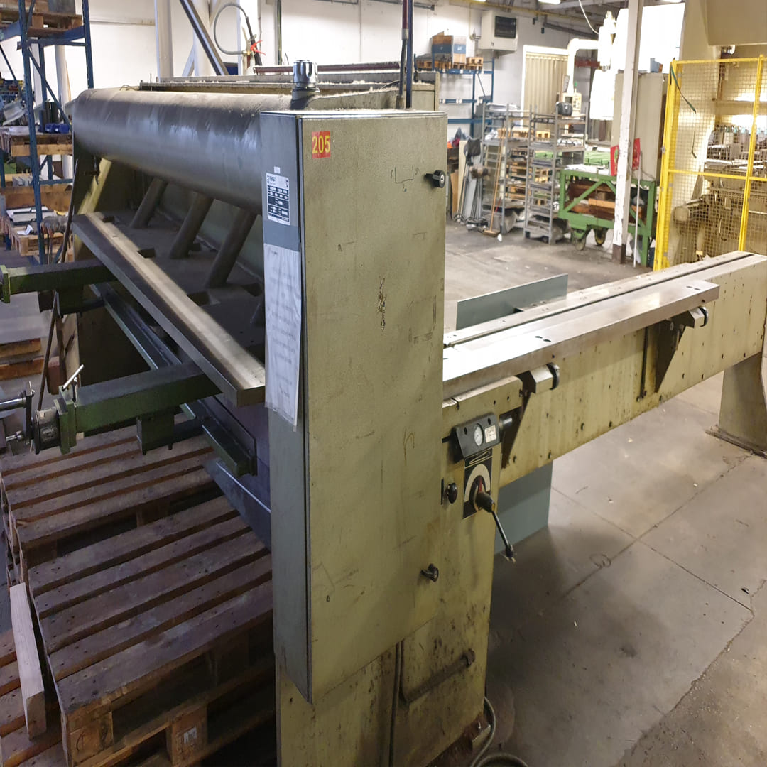 Gebruikt SAFAN VS 255 4