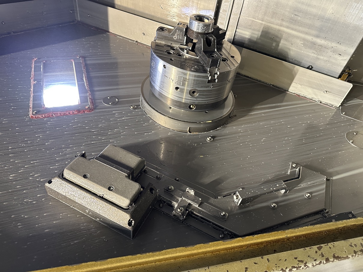 Used Okuma LU300-MY I CNC Lathe I 2006