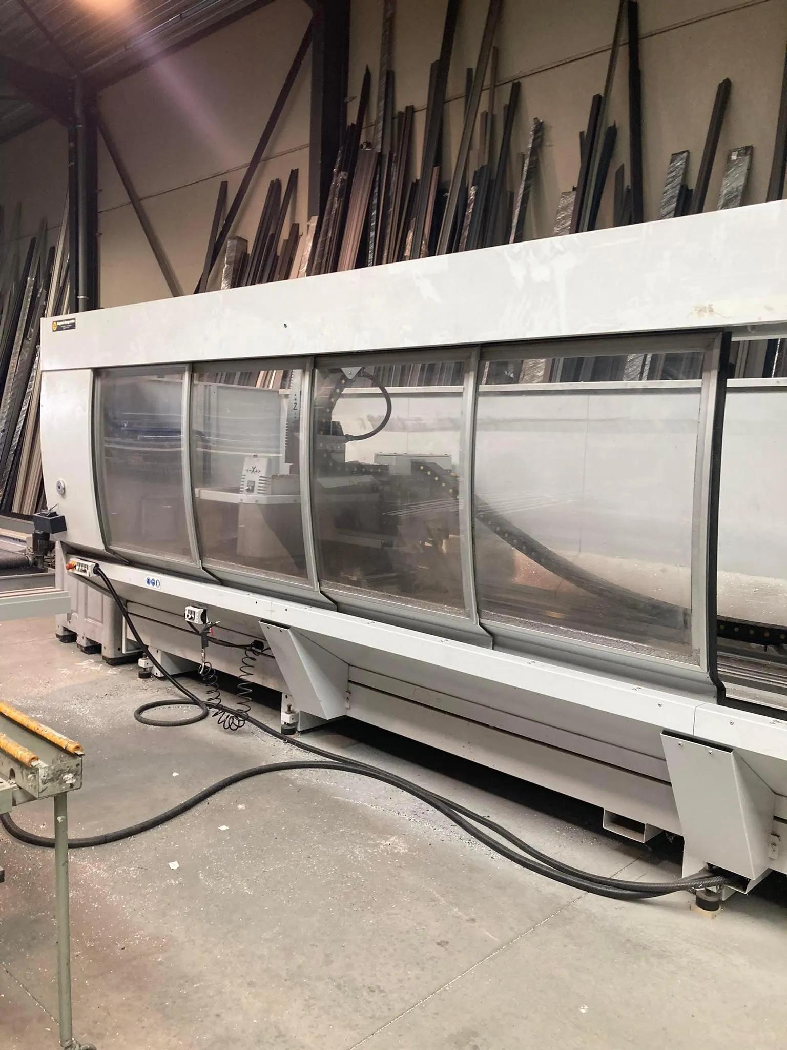 Gebruikt Fom Dali 70 I Profiel Bewerking Centrum