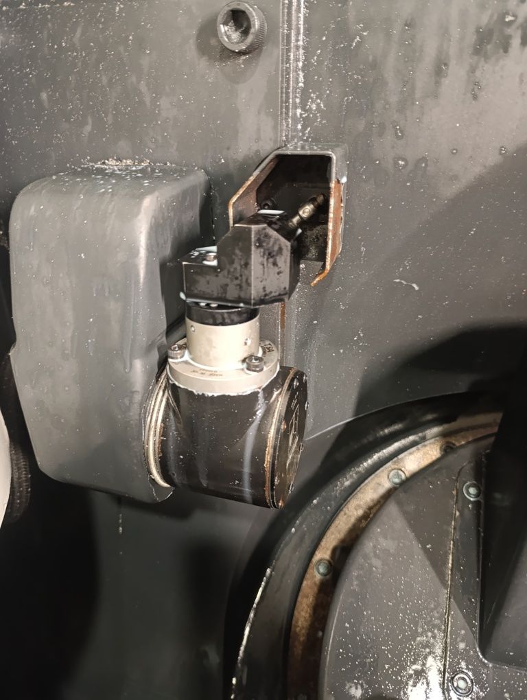 Used Deckel Maho DMU 50V I Vertical Machining Center