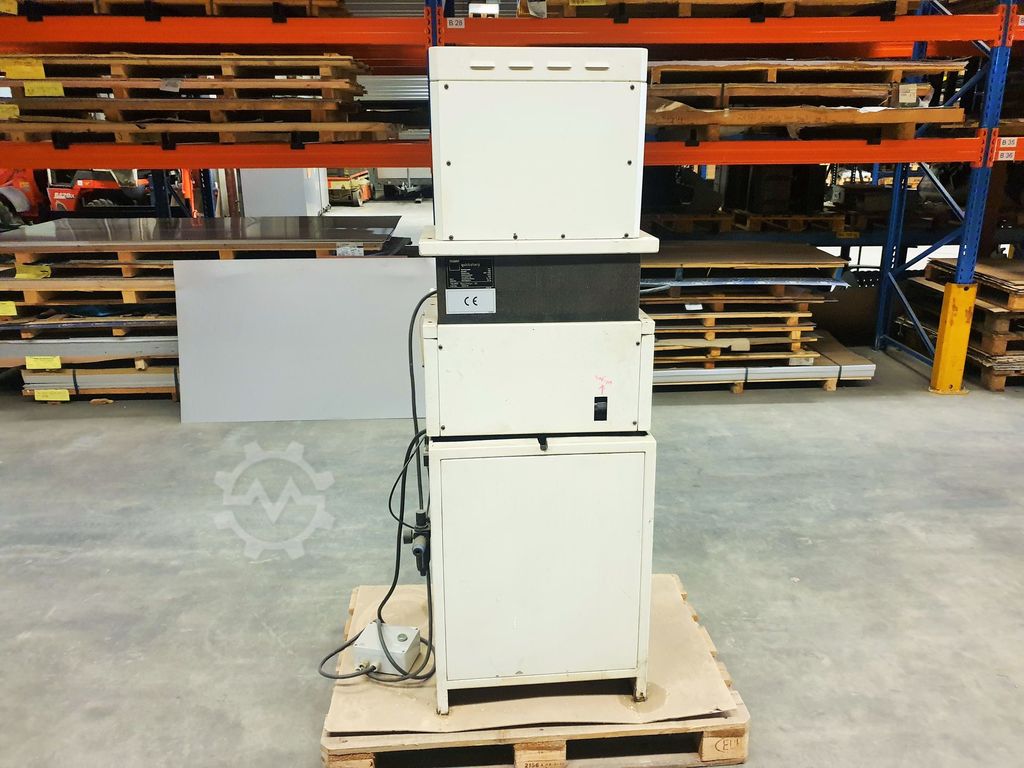 Gebruikt TRUMPF Quicksharp