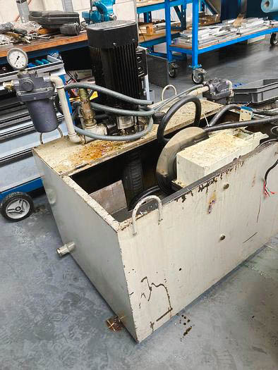 Gebruikt Ibarmia ZVL 3000 - Reizende Kolom Bewerkingscentrum - 1997