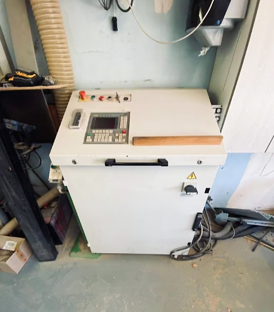 Usado Biesse Rover 13 S - Centro de Mecanizado CNC - 2000