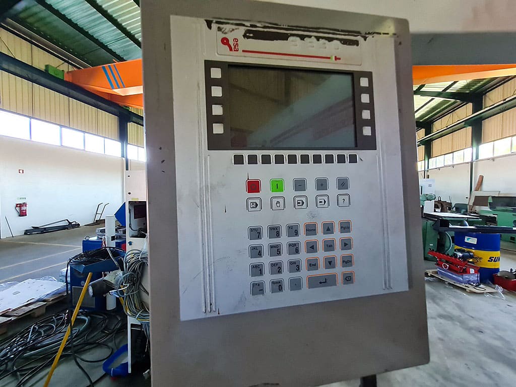 Used Baykal APHS  3112 x 240 - Press Brake - 2013