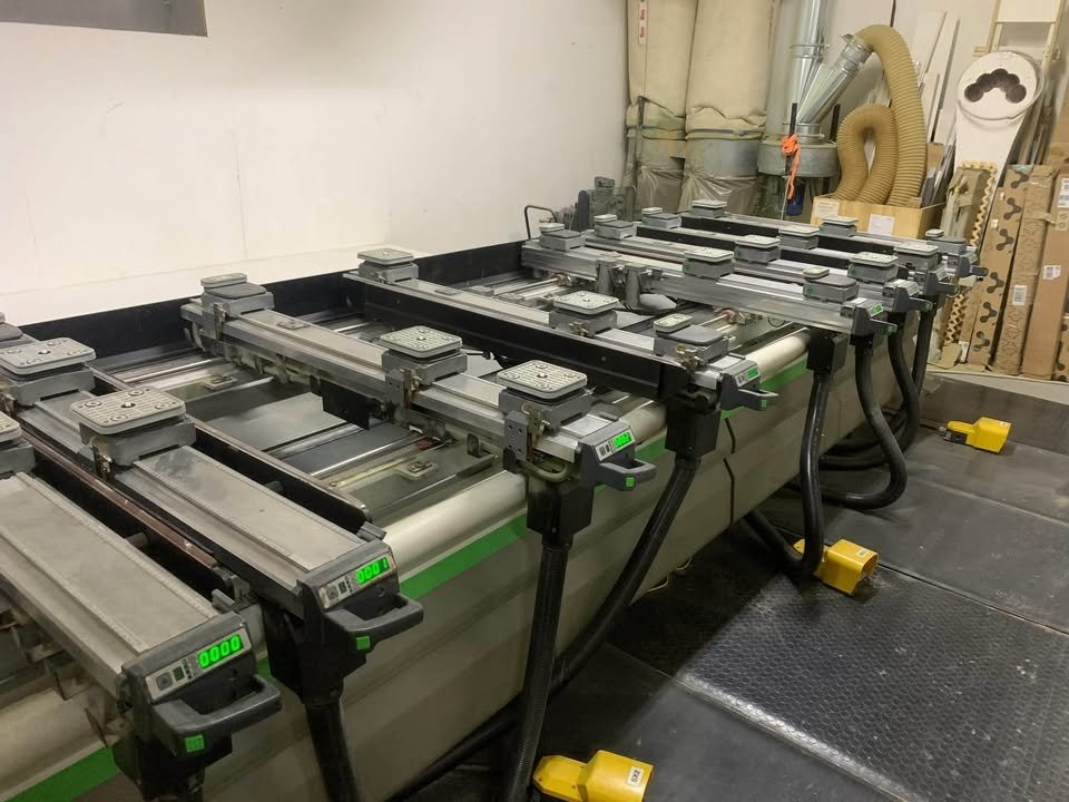 Used Biesse Rover 24 L I CNC Machining Center I 2021