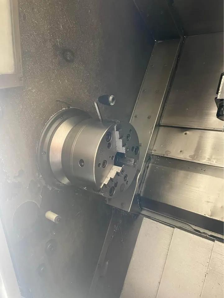 Used Gildemeister CTX 310 I CNC Lathe