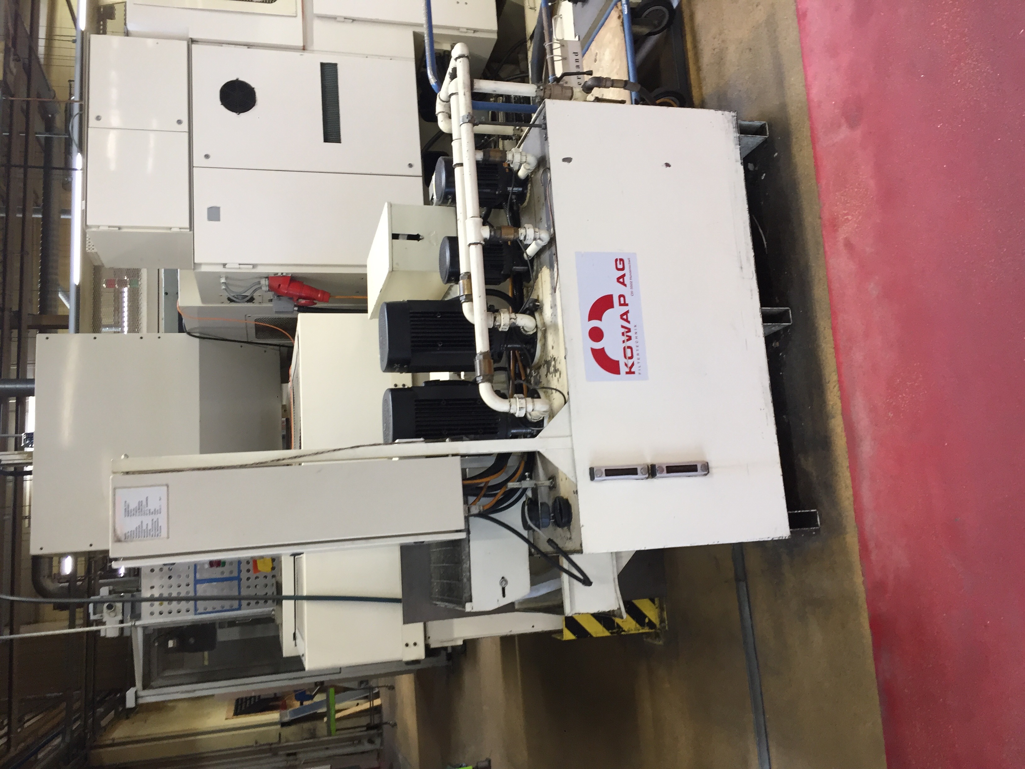 Used Nakamura Tome  TW 20 MC - CNC Lathe - 2002