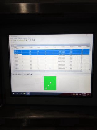 Gebruikt Voortman V550 - Boormachine