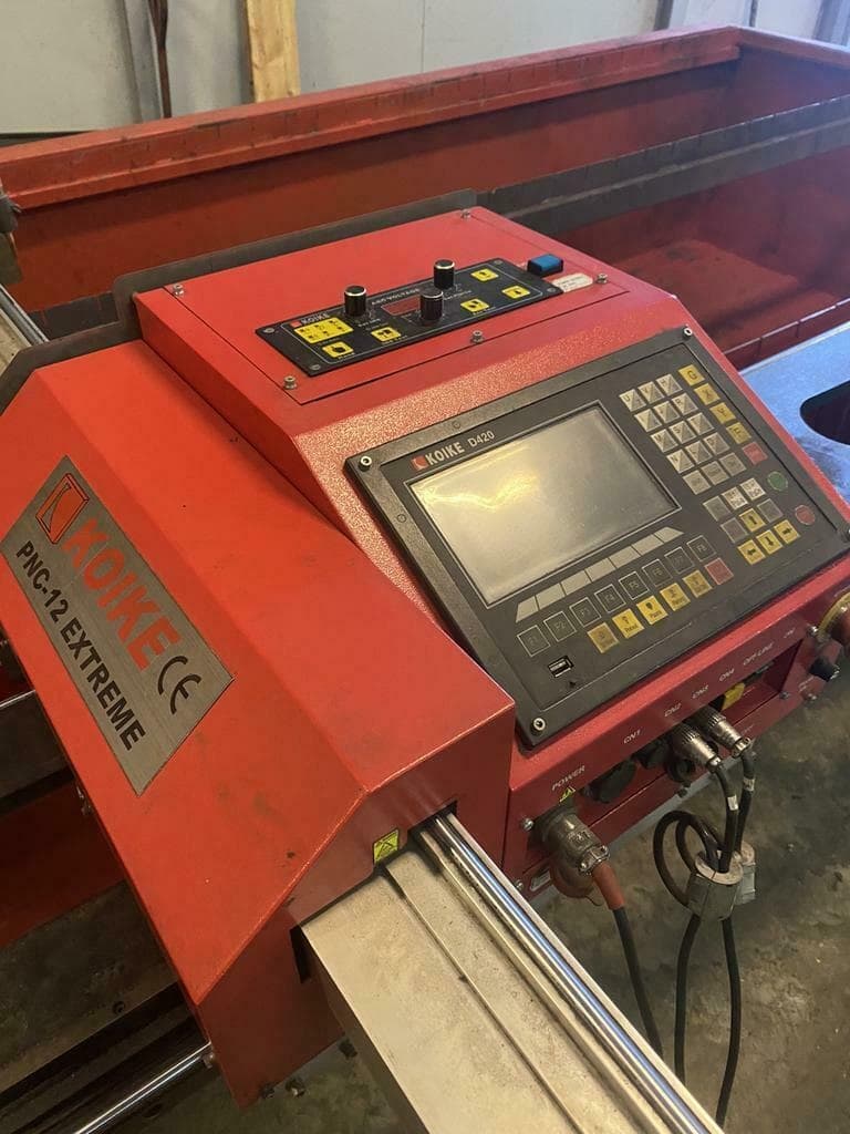 Gebruikt KOIKE PNC 12 EXTREME - 2015