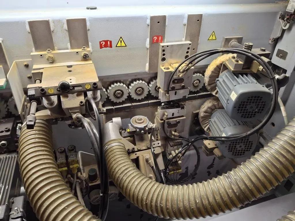 Usado Brandt KDF 660 I Biseladora