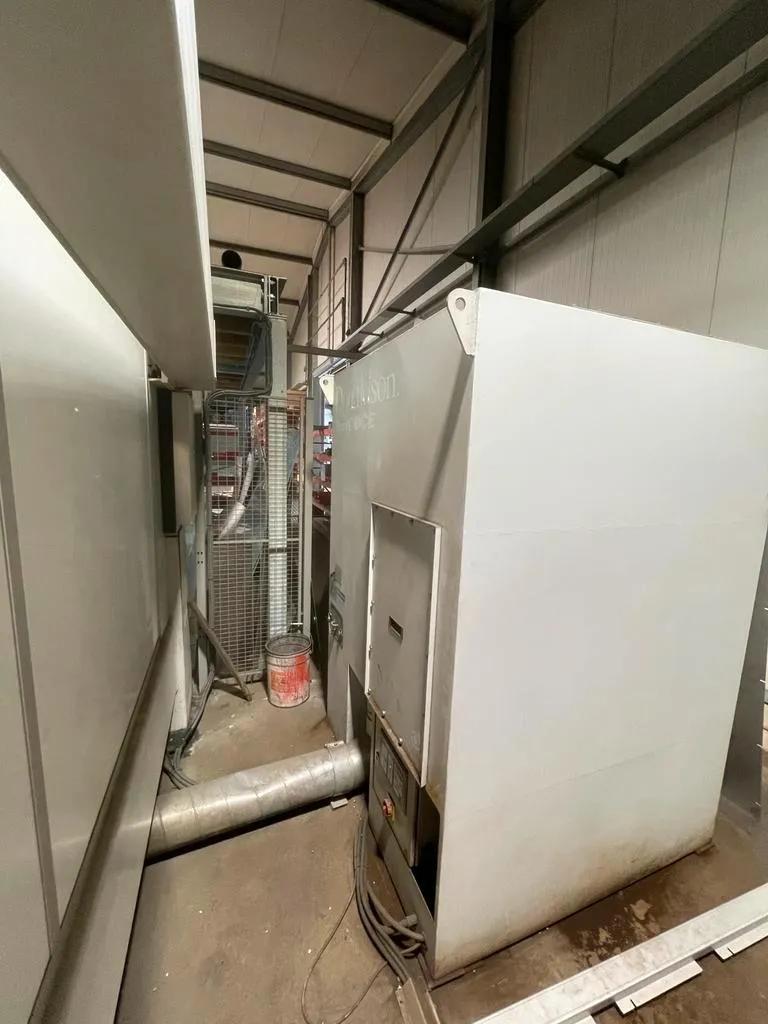 Gebruikt LVD Orion 4020 I Laser Cutting