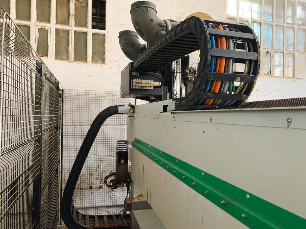 Used Biesse Skill 1536 G FT - CNC Machining Center - 2015