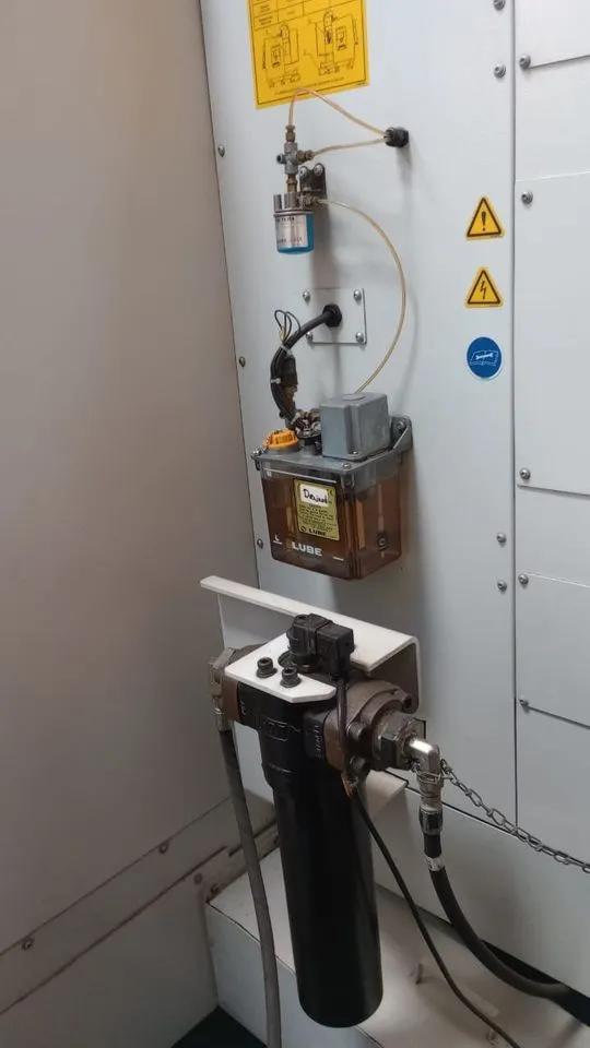 Gebruikt Romi D 560 I Verticaal Bewerkingscentrum