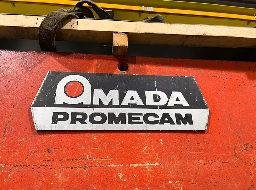 Used Amada Promecam ITS2 - Press Brake - 1993