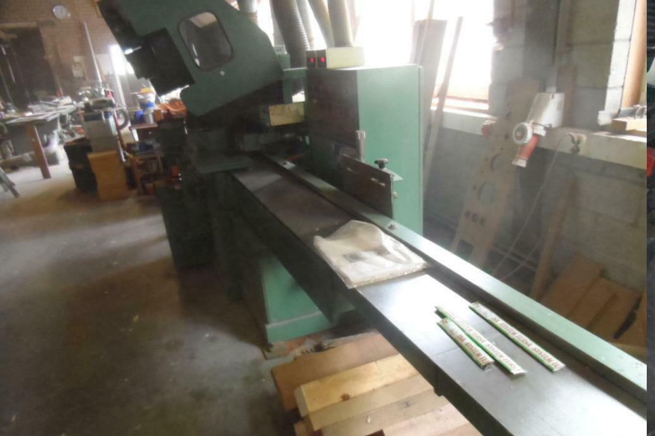 Gebruikt CHAMBON CORROYEUSE 1222