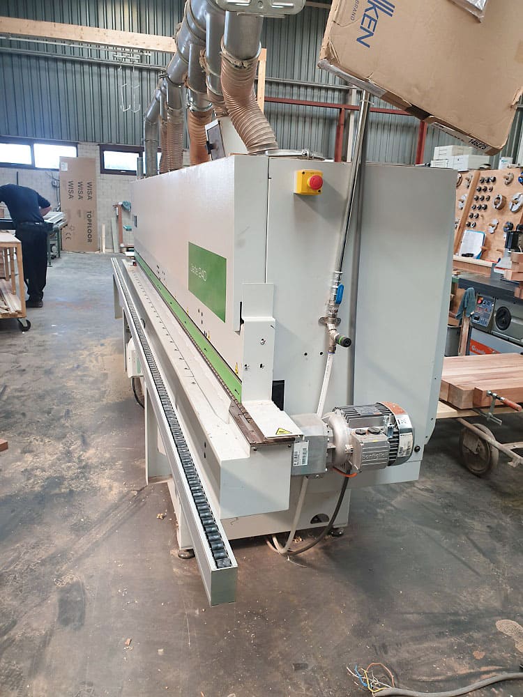 Usado Biesse Jade 240 - Biselado - 2019