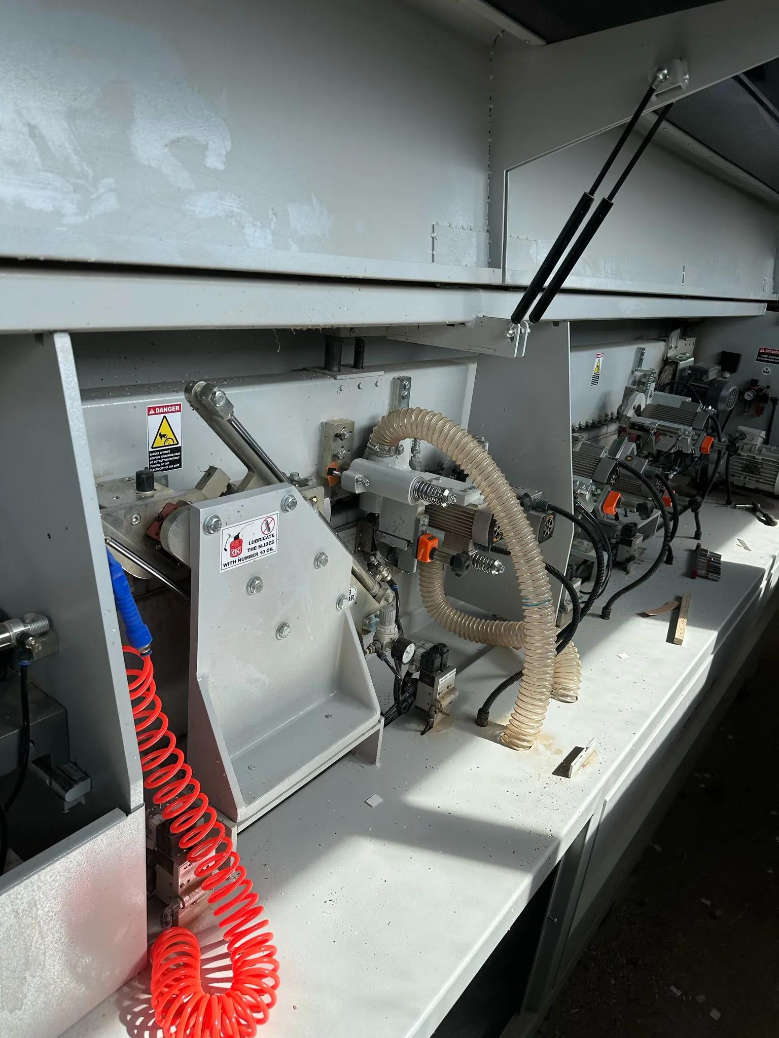 Gebruikt KLK K-75 I Kantbanden