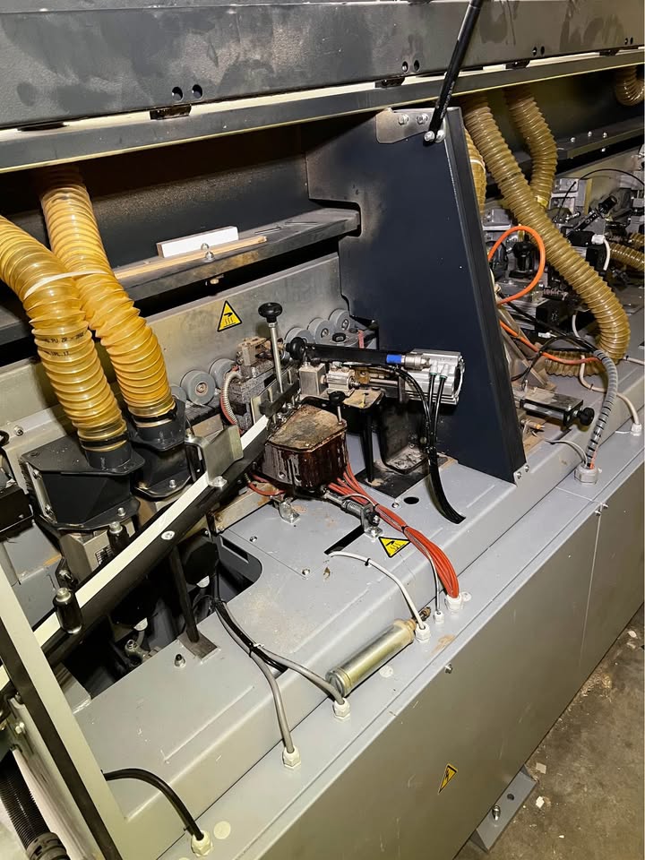 Used Felder G480 I Edgebanding I 2021