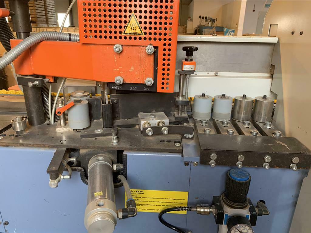 Gebruikt HEBROCK AKV 3003 DK