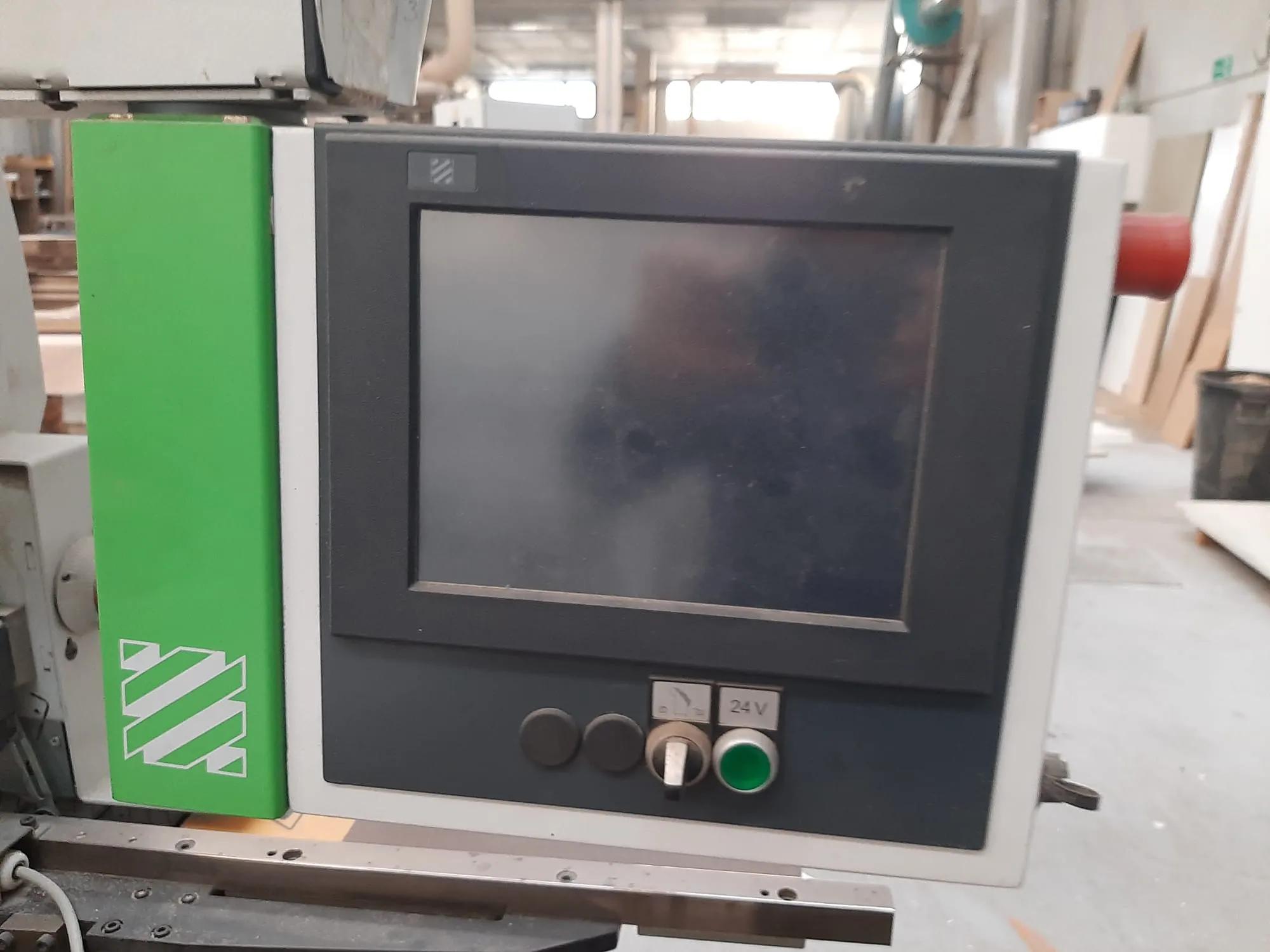 Gebruikt Biesse Artech Akron 445 I Kantenband I 2009